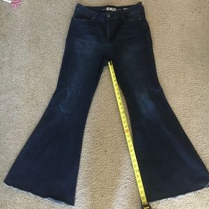Flare Bell Bottom Jeans